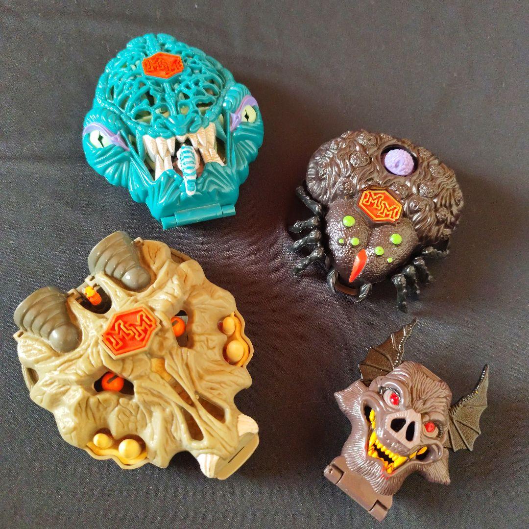 バンダイ マイティマックスセット