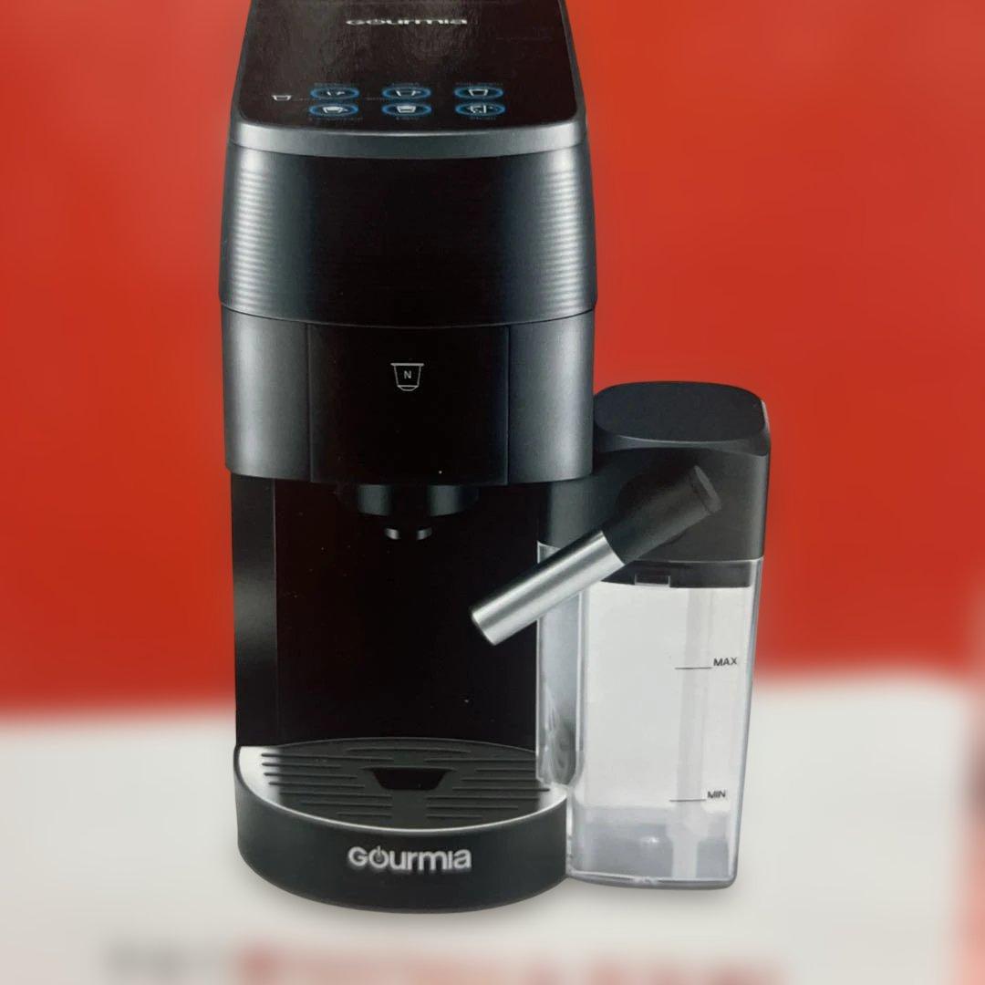Gourmia 4-in-1 コーヒー・エスプレッソマシン