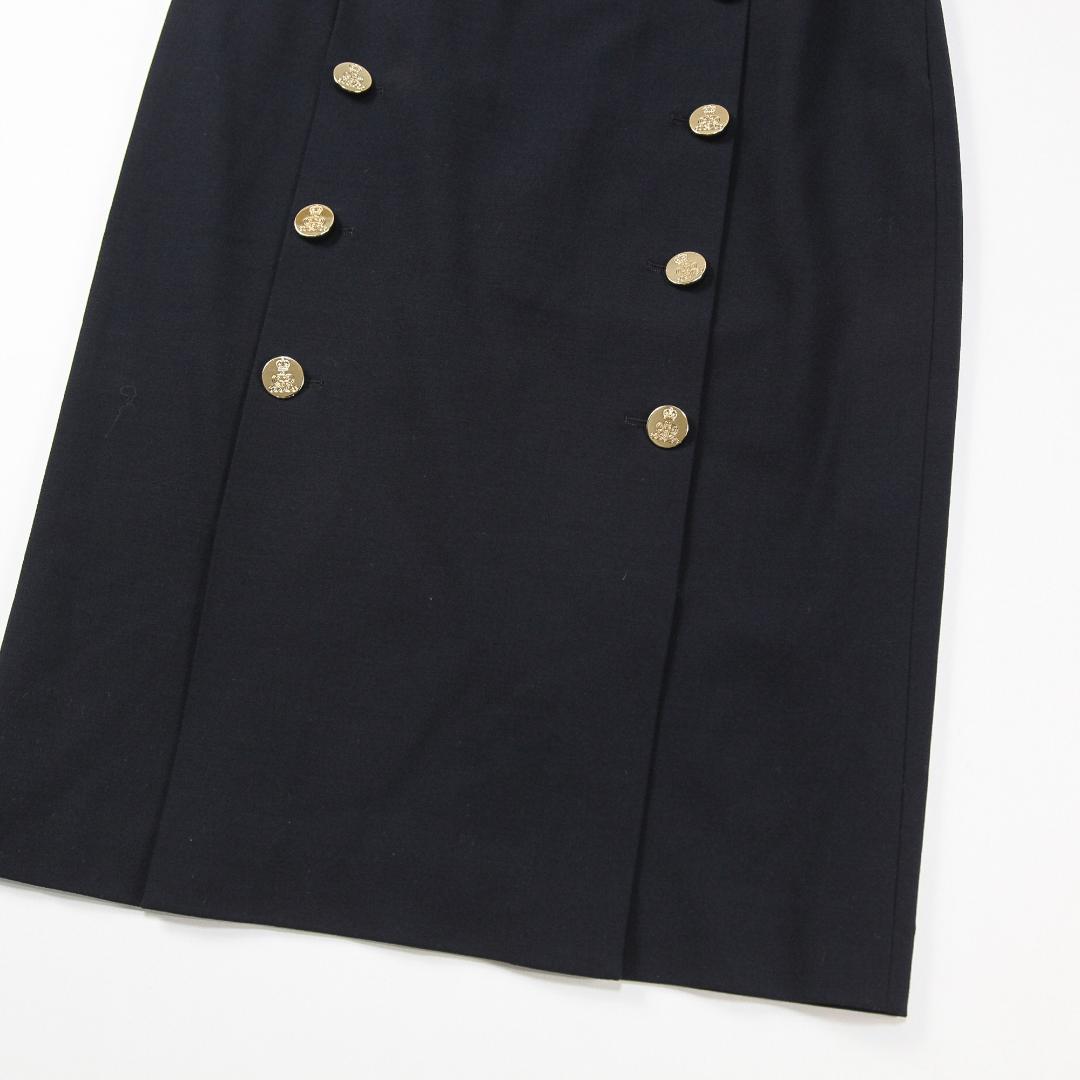 極美品 ラルフローレン パープルレーベル 21AW Ophelie スカート 0