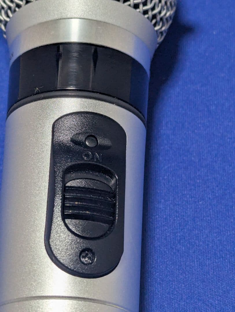 美品 完動品 オーディオテクニカ ATIR-T88 ワイヤレスマイク 標準タイプ