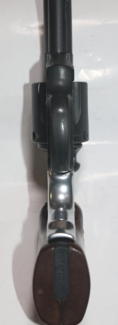 超希少！ＭＧＣ　HW樹脂製モデルガン コルト・トルーパーカスタムSPG合法品