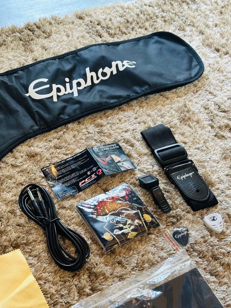 【Jazz】Epiphone Les Paul Special-II