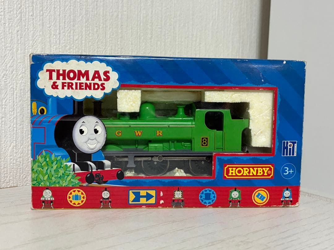 hornby トーマス ダック