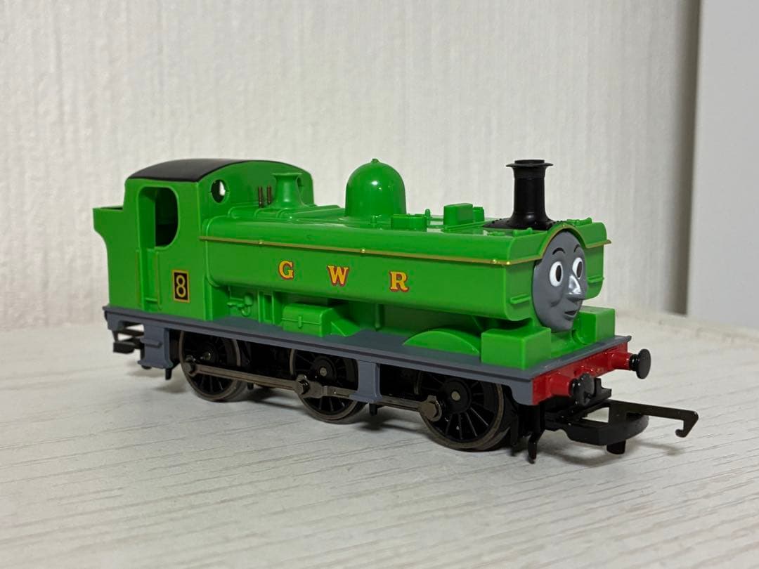 hornby トーマス ダック
