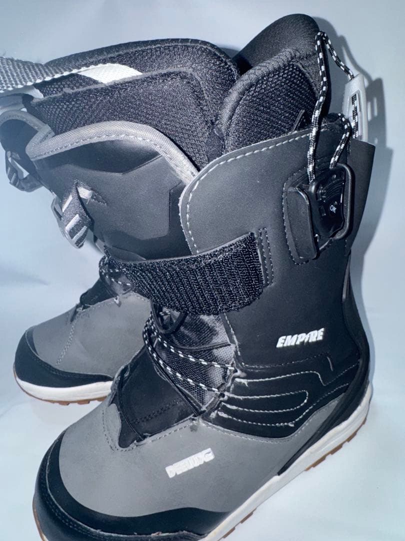 EMPIRE スノーボードブーツ グレー