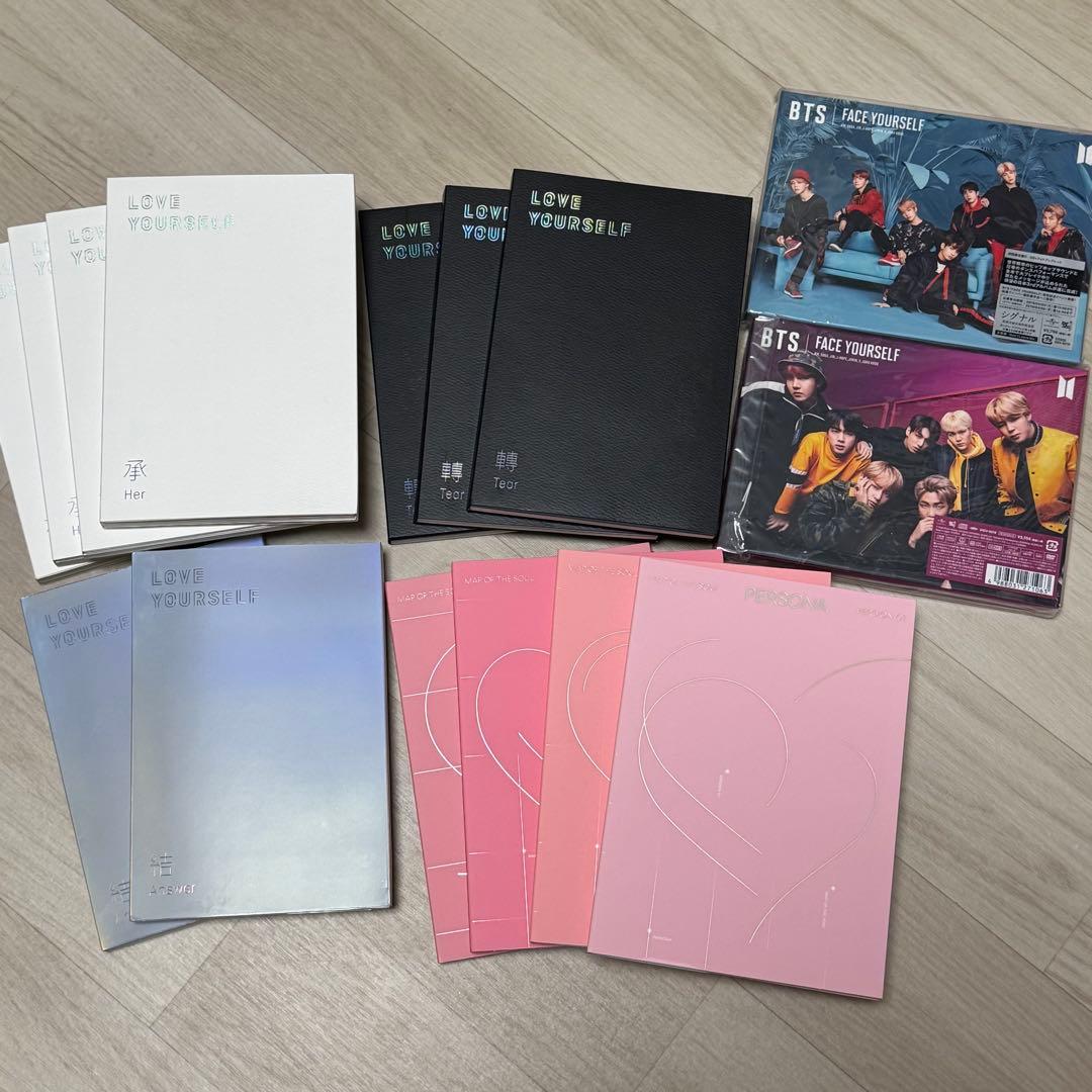 BTS SUGA ユンギ　グッズまとめ売り