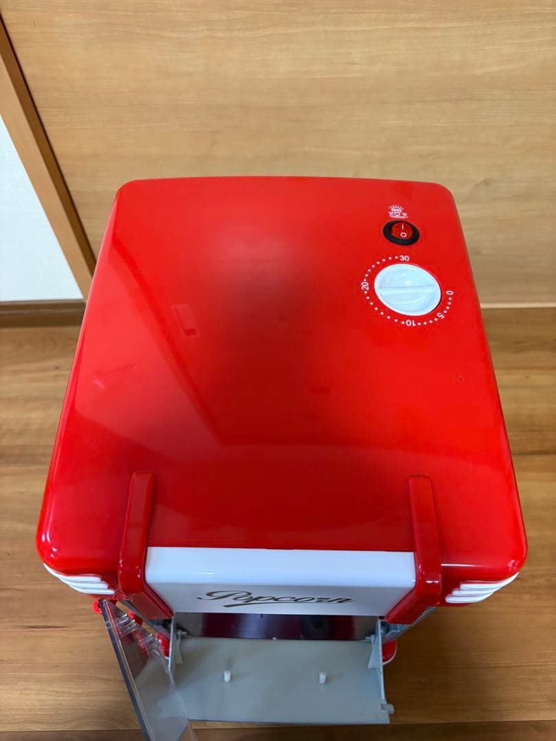 ポップコーンメーカー