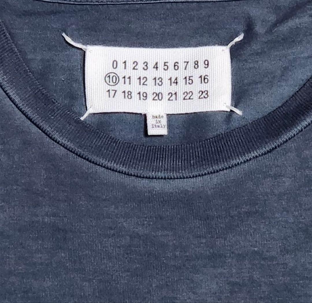 週末限定値下27000→22800メゾン　マルジェラ　オーバーサイズ　Tシャツ