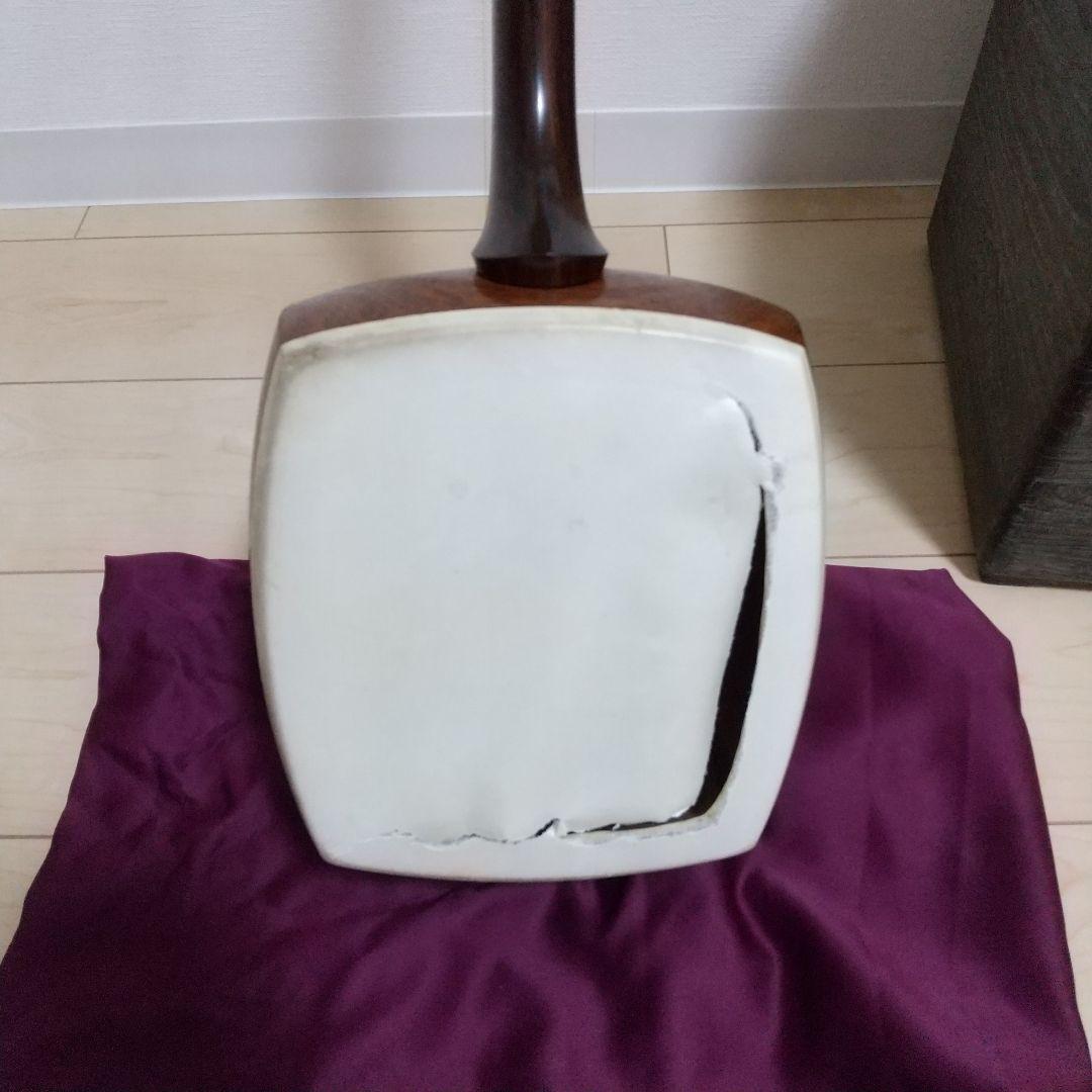 三味線 桐箱スタンド