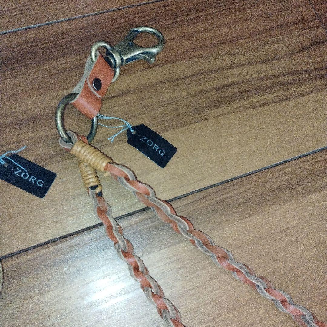 ウォレットロープ　セット