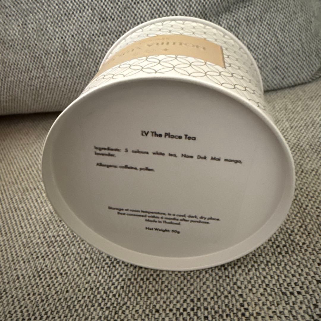 LOUIS VUITTON お茶