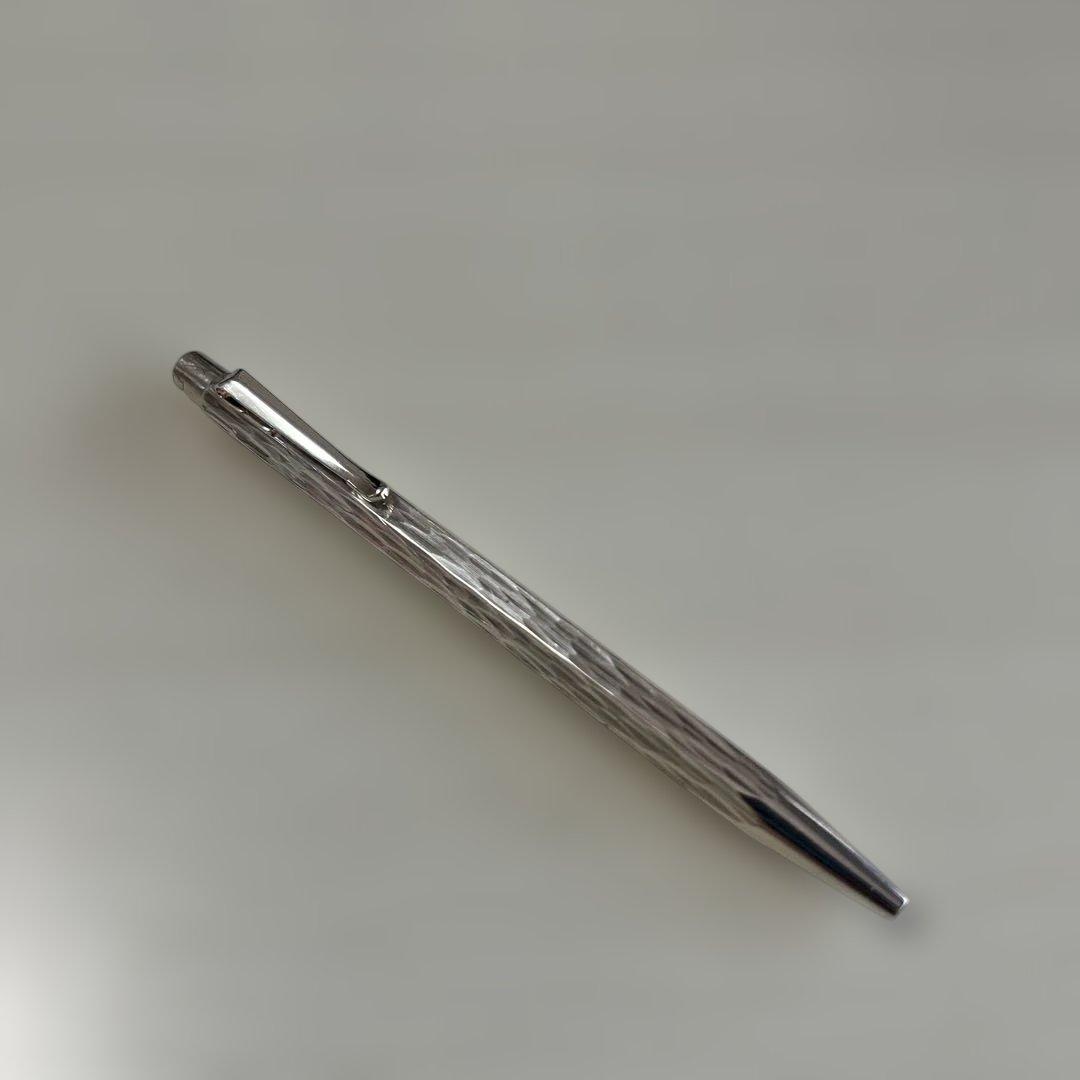 カランダッシュエクリドールベネシアンスターリングシルバーボールペン