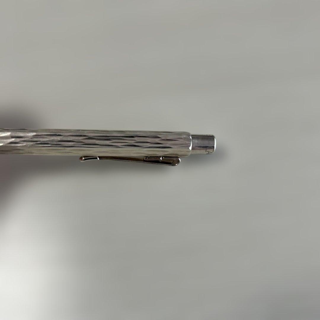 カランダッシュエクリドールベネシアンスターリングシルバーボールペン