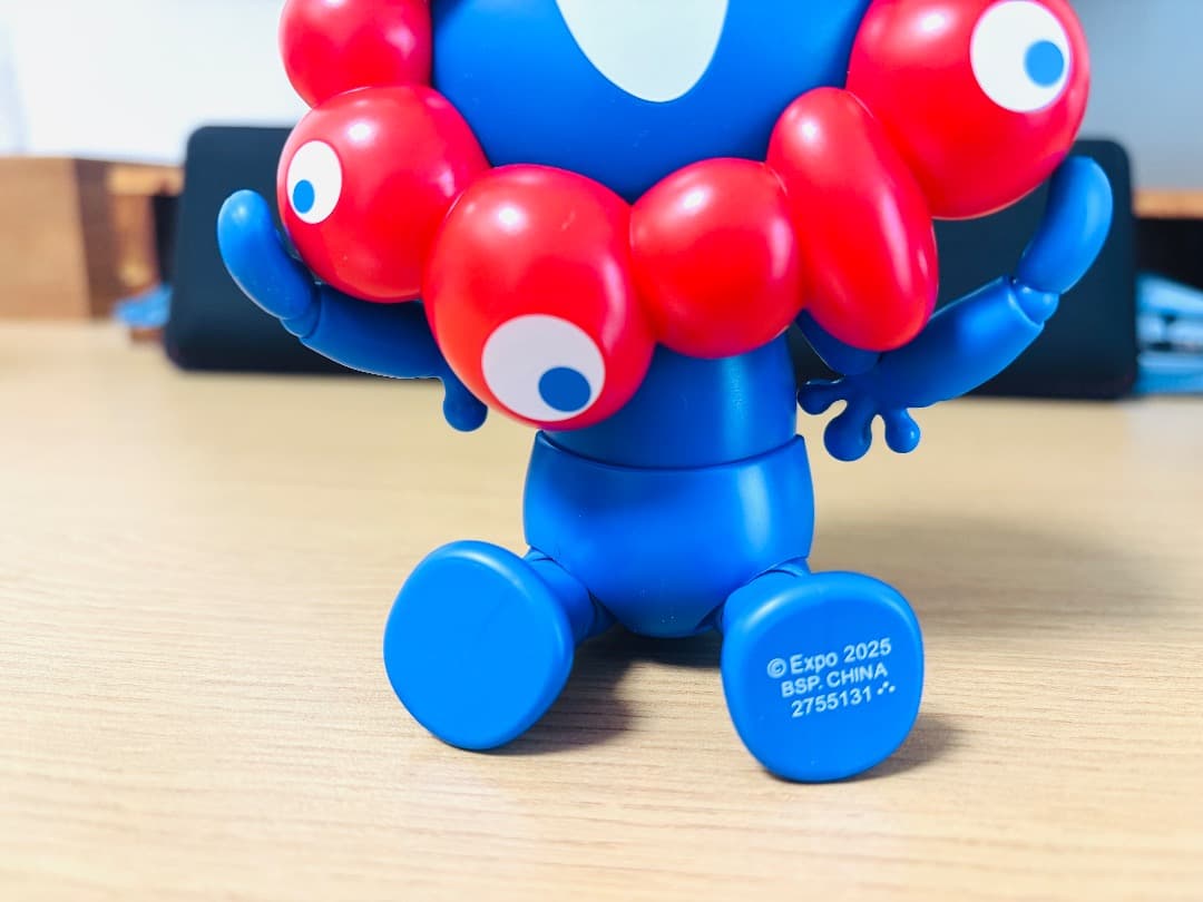 EXPO2025 S.H.Figuarts ミャクミャク