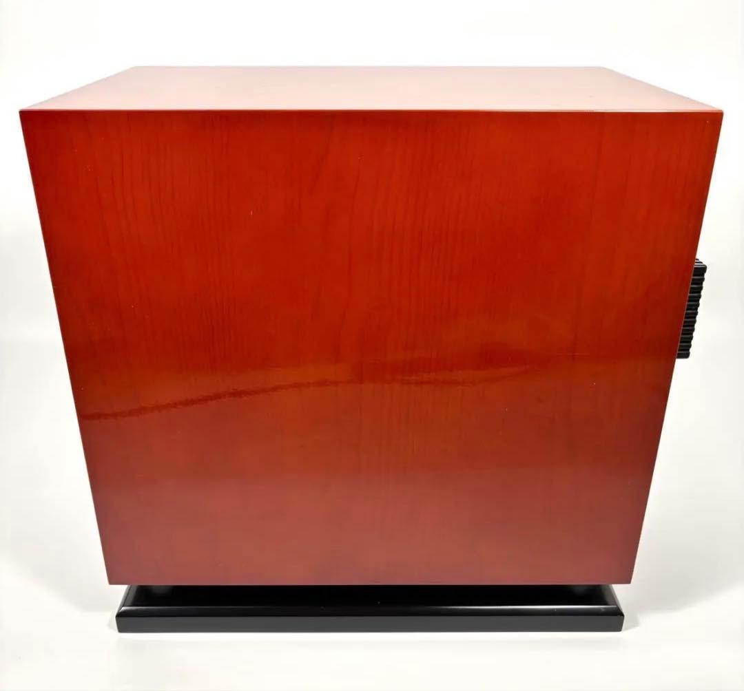 良品 DENON デノン アンプ内蔵 サブウーファーDSW-33XG