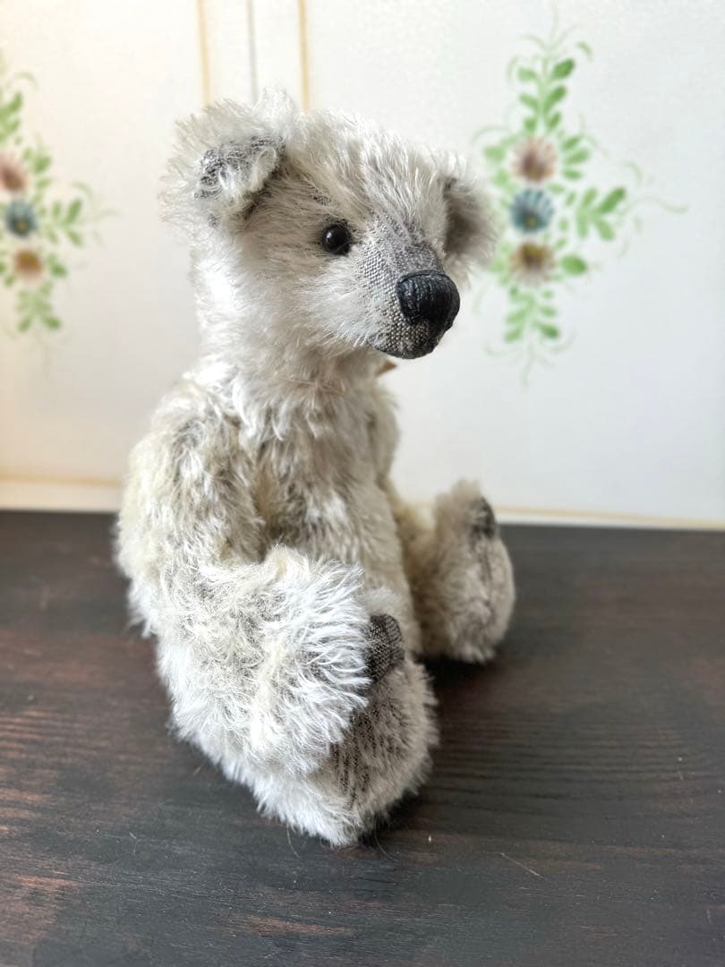 希少⭐︎ トビー賞ノミネート2回　TINEKE OOSTVEEN 作　テディベア