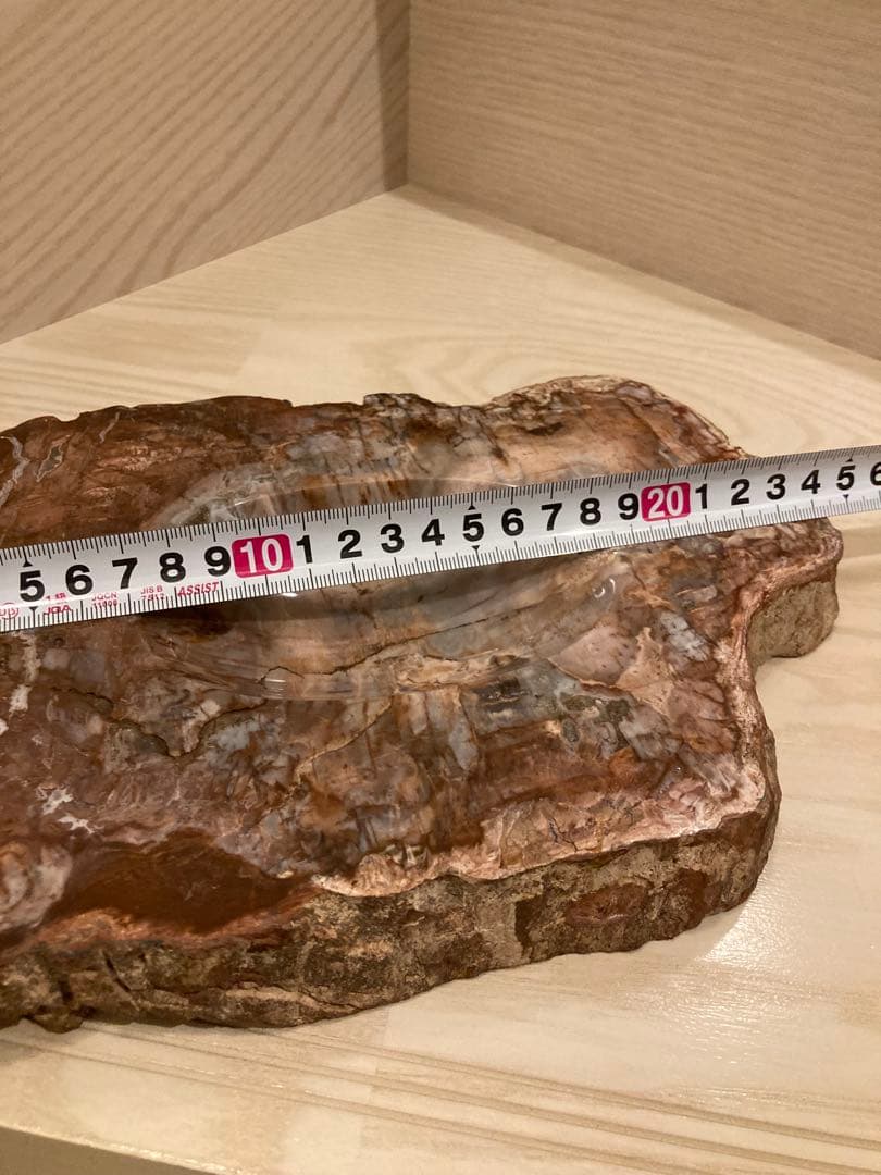 鑑賞石　ジオラマ