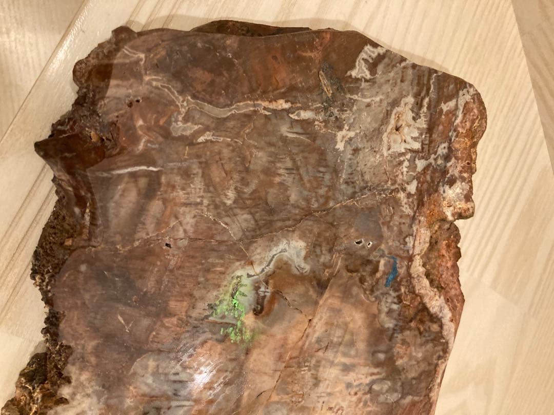 鑑賞石　ジオラマ