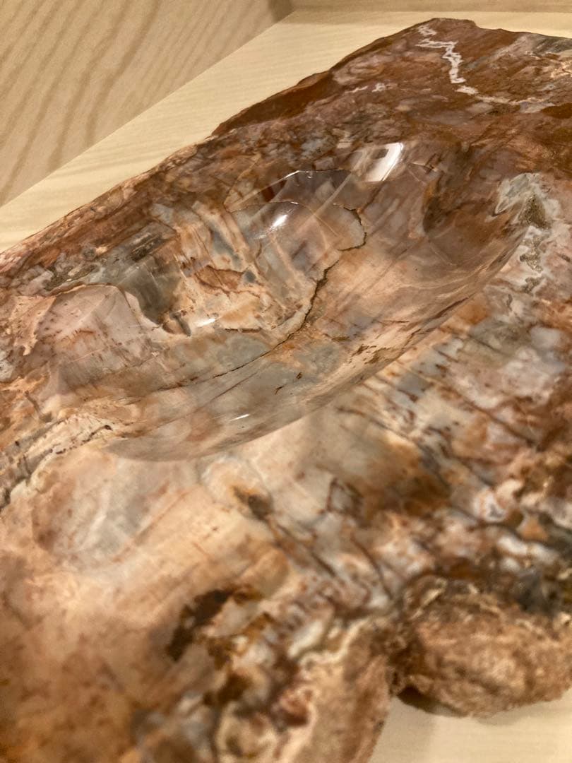 鑑賞石　ジオラマ