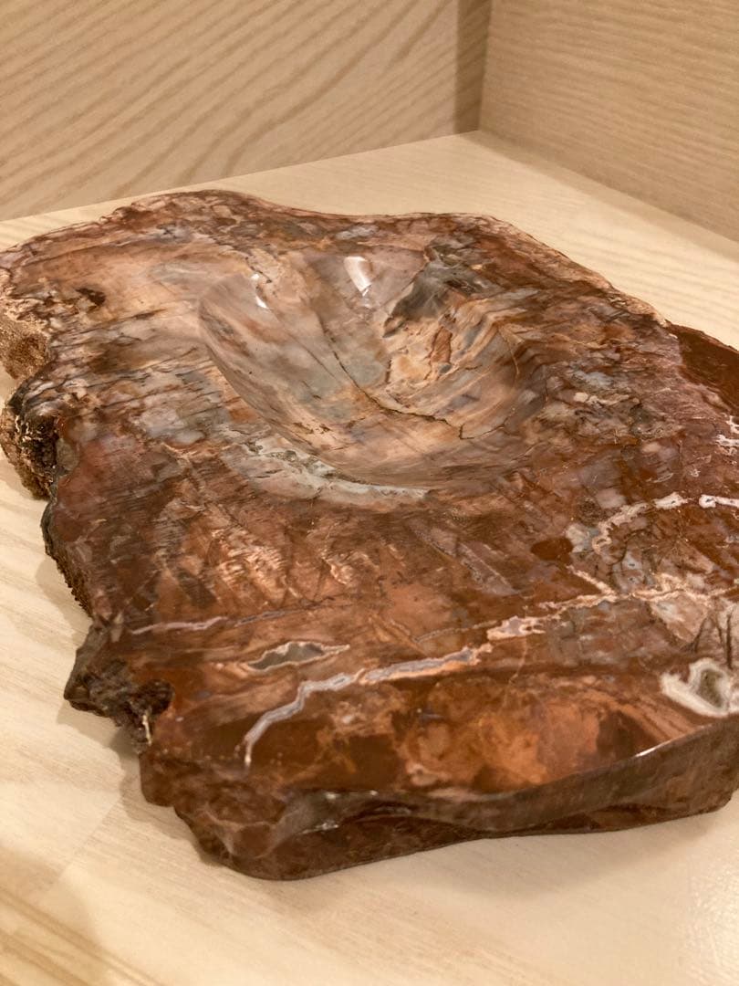 鑑賞石　ジオラマ