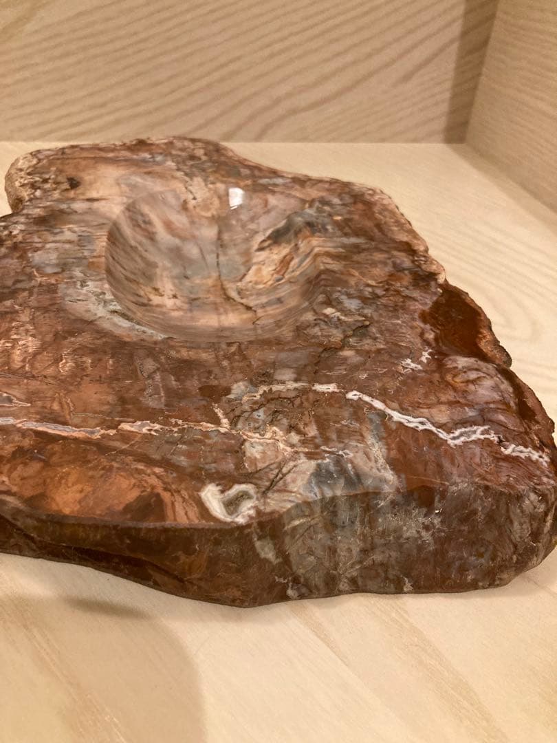 鑑賞石　ジオラマ