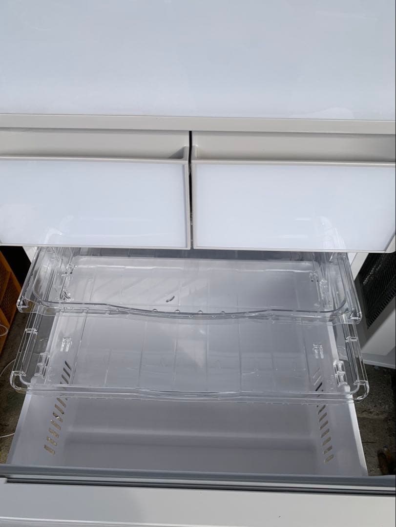 日立 HITACHI冷蔵庫 R-S40K 401L 2020年製 美品 値下げ済