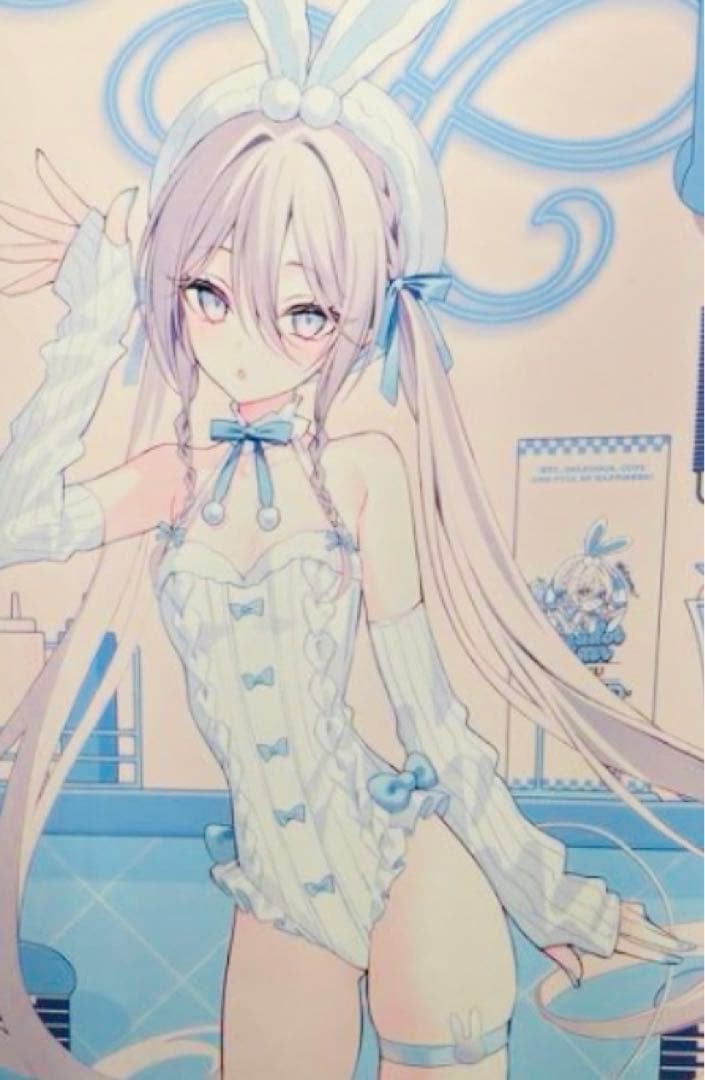 rurudo くじ ビッグタペストリー シュガー　(A賞　会場限定　完売)