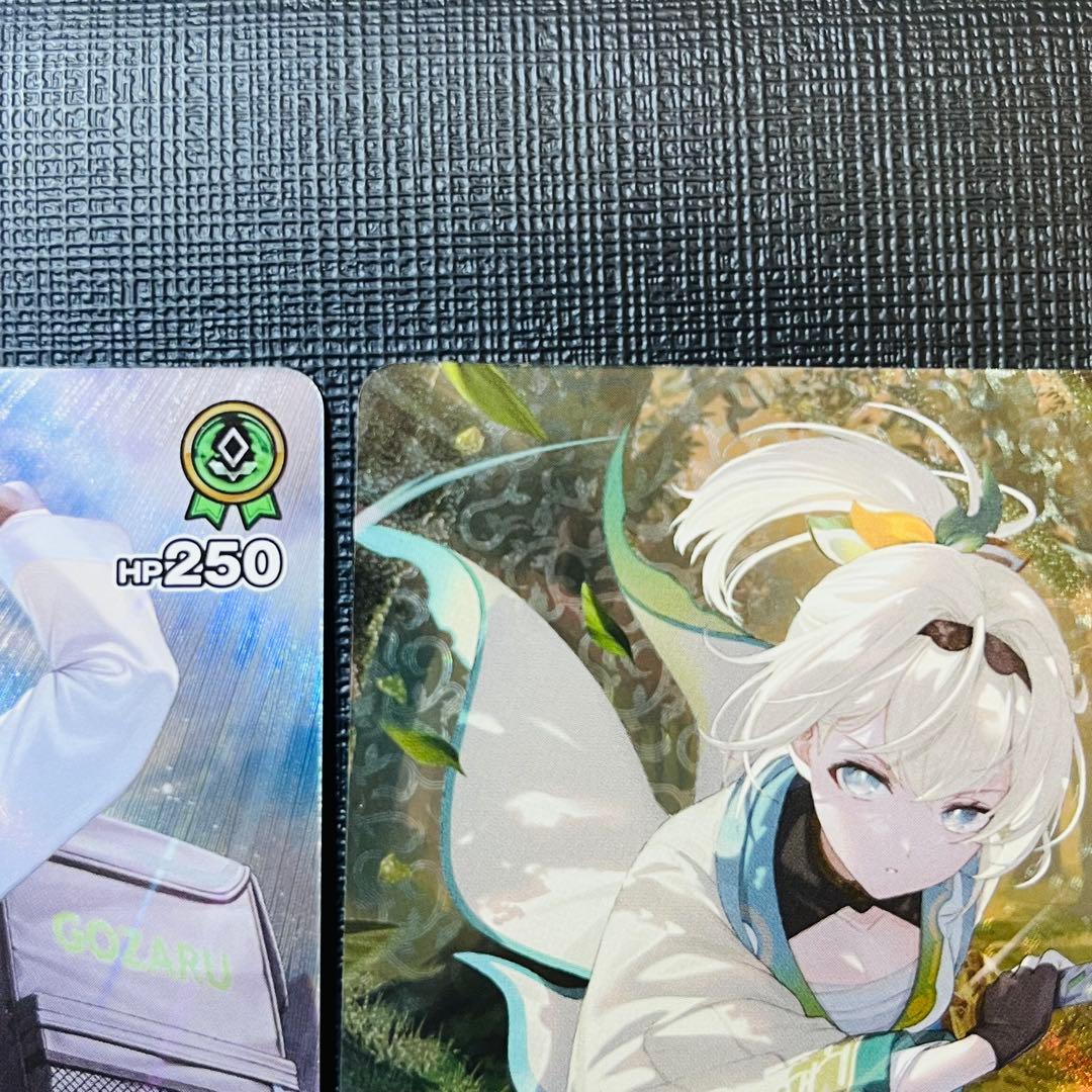 ホロカ アヤカシヴァーミリオン 風間いろは OUR SR S まとめ売り