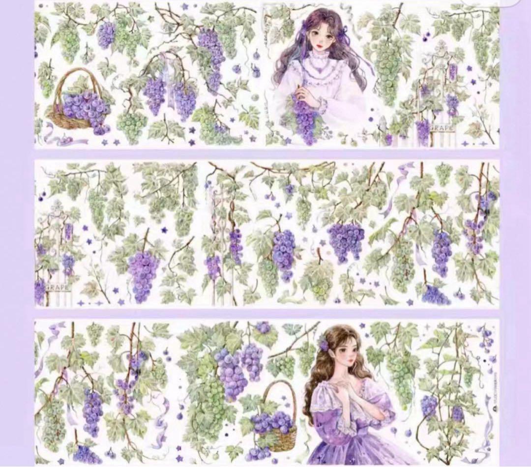 セール101 海外 PETテープ マスキングテープ