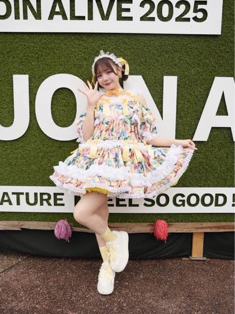 Rinkaページ♡ちびぬい衣装6点セット