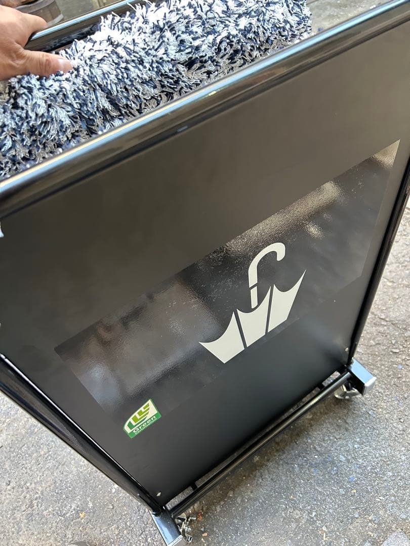 傘拭き　 業務用　レインバスター