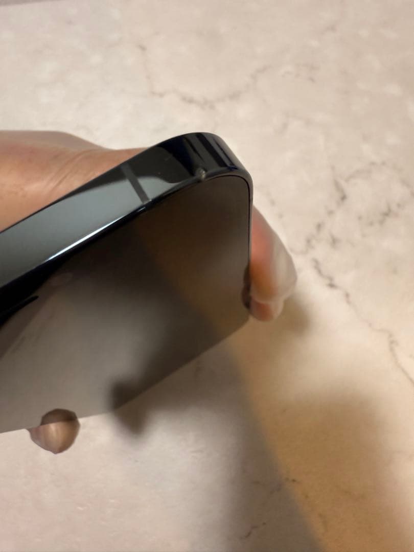 【美品・SIMフリー】iPhone 12 Pro 256GB パシフィックブルー