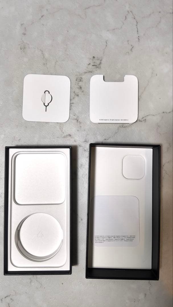 【美品・SIMフリー】iPhone 12 Pro 256GB パシフィックブルー