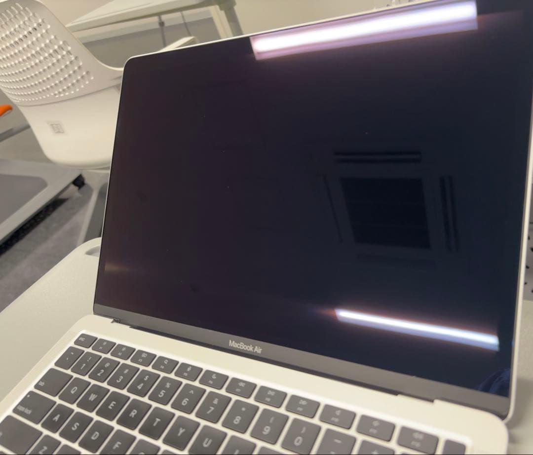 MacBookAirM1 2020シルバー16GB512GB USキー13インチ