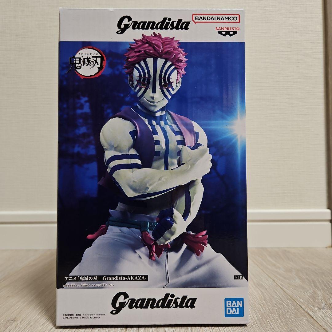アニメ「鬼滅の刃」 Grandista-DOMA童磨-＆-AKAZA猗窩座-