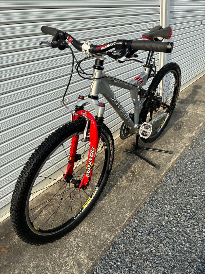 SPECIALIZED FSR-xc マウンテンバイク 茨城県直接引き取り！