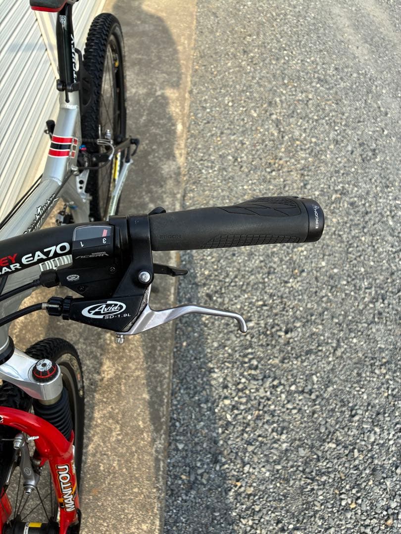 SPECIALIZED FSR-xc マウンテンバイク 茨城県直接引き取り！