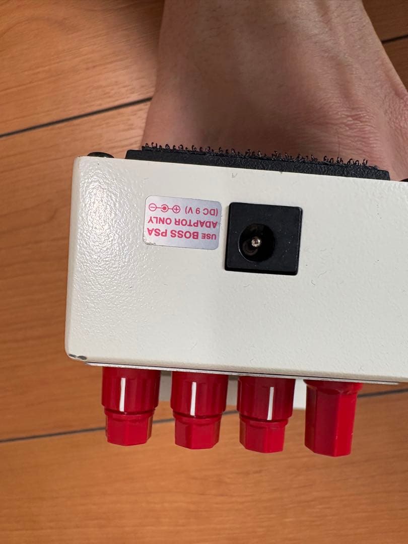 JHS Pedals Angry D JB-2 ギターエフェクター