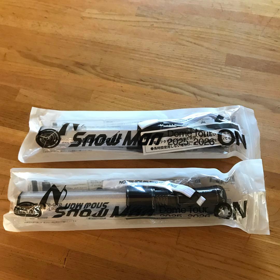 Manスノーマンペンライト 2025-2026