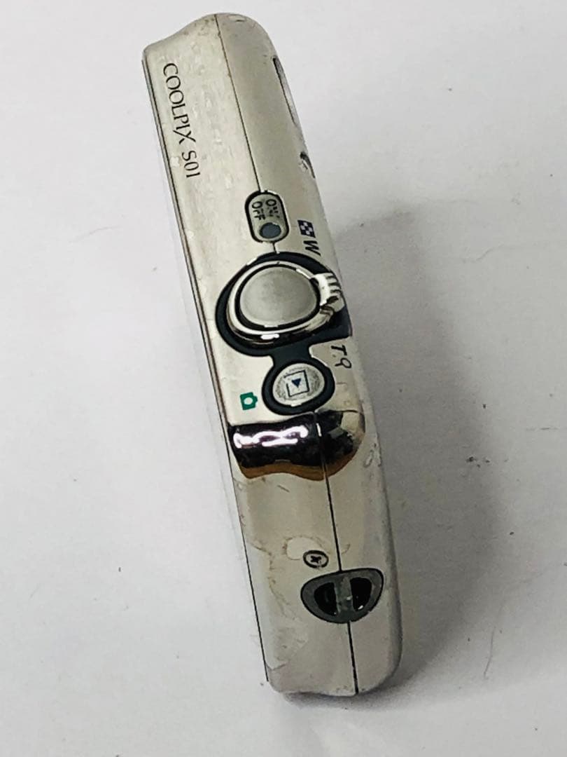 Nikon COOLPIX S01 デジタルカメラ ジャンク