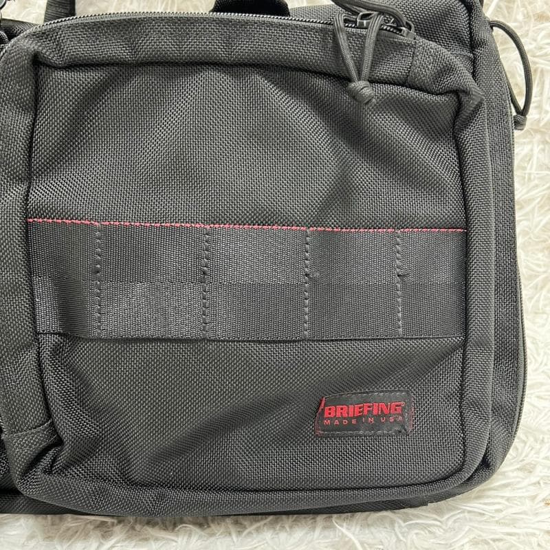 BRIEFING ブリーフケース トリニティライナー 3way ブラック