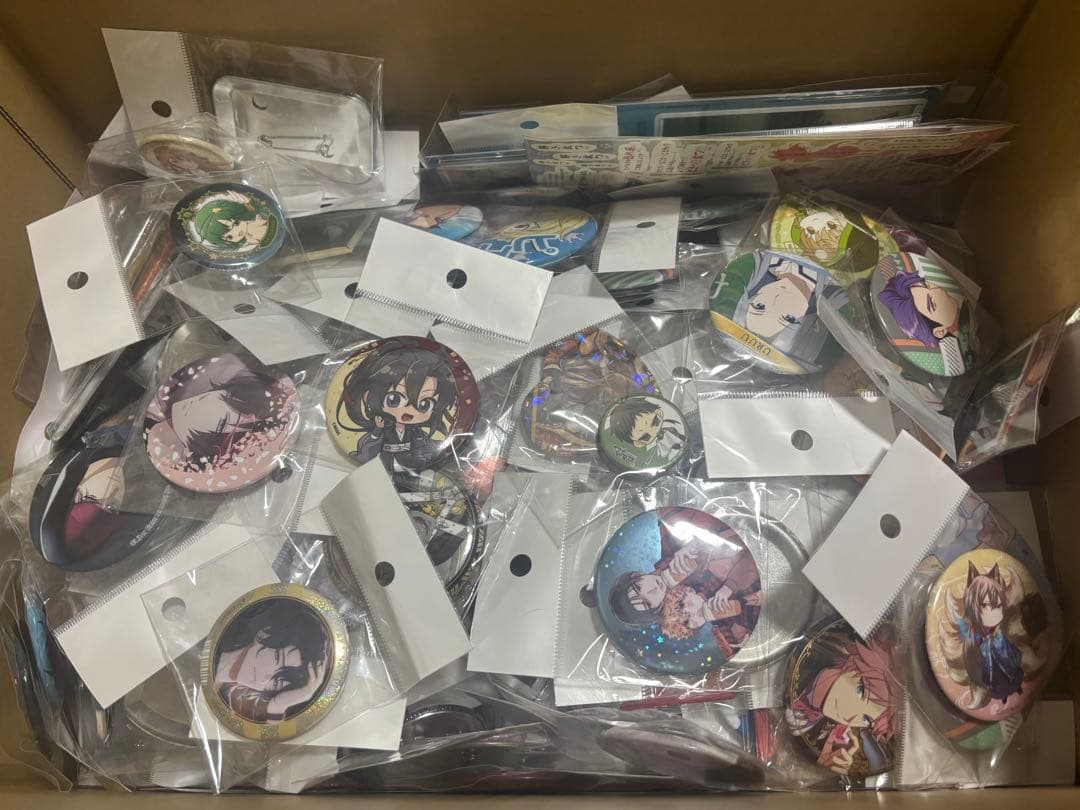 アニメグッズ　大量　300点以上