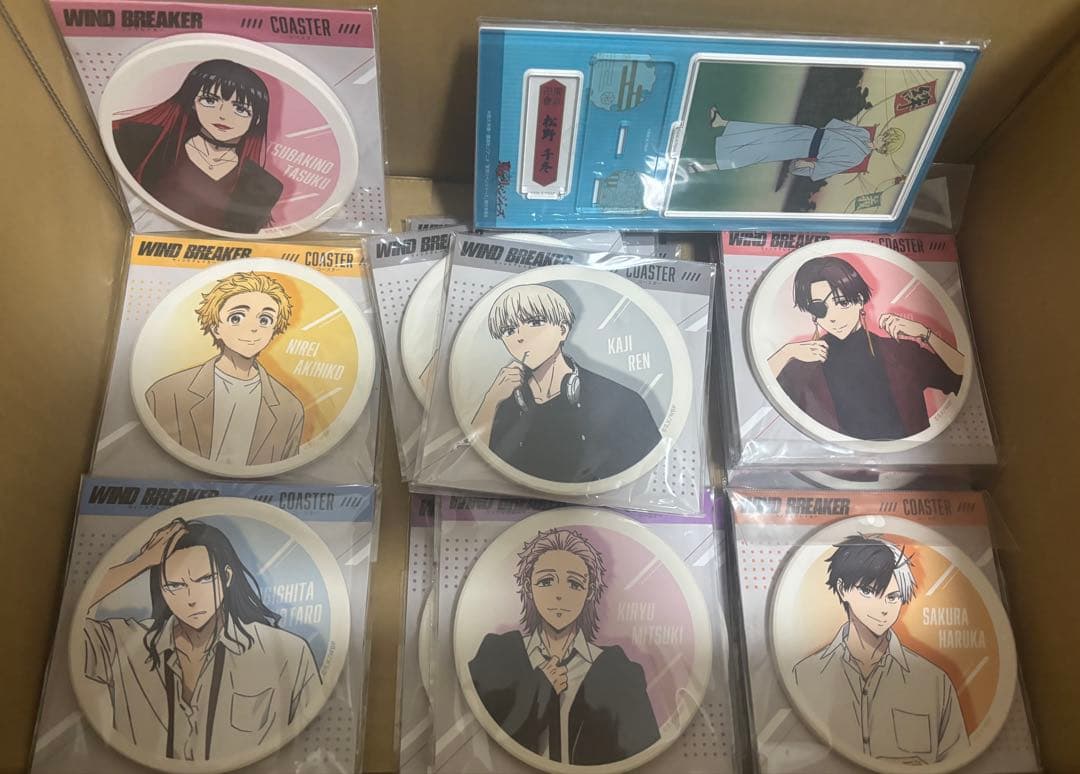 アニメグッズ　大量　300点以上