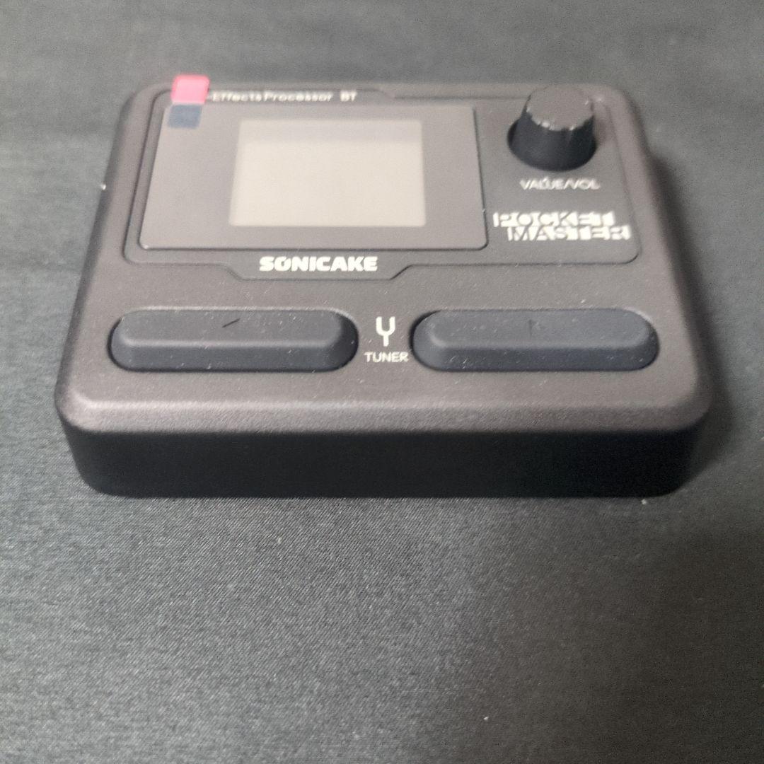 SONICAKE Pocket Master Bluetooth対応