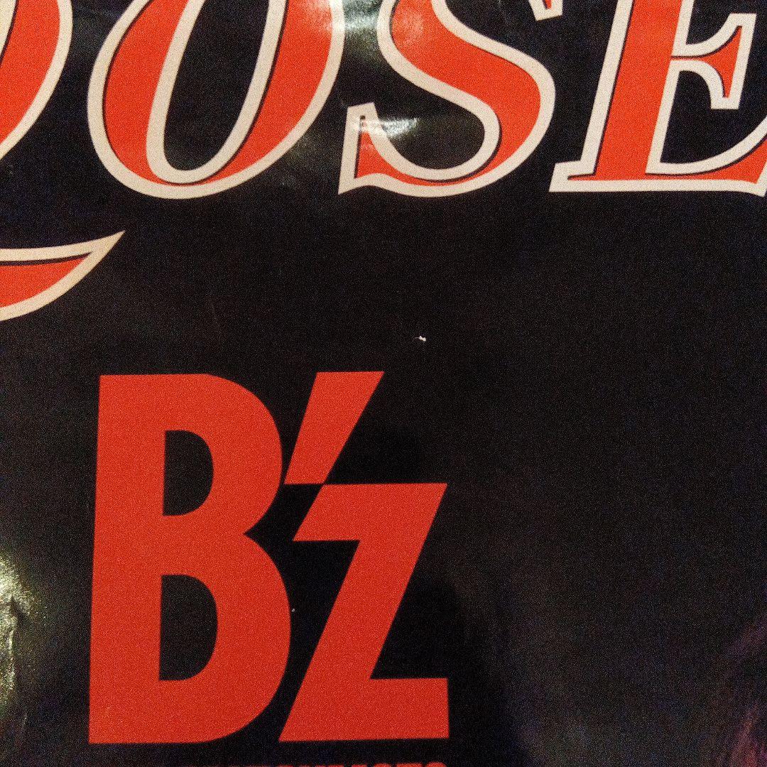 Ｂ’z spirit LOOSE ’96 非売品ポスター