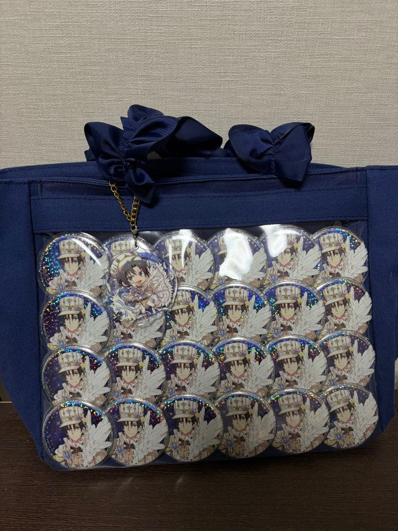 アイナナ 和泉一織　5周年　痛バ　A4