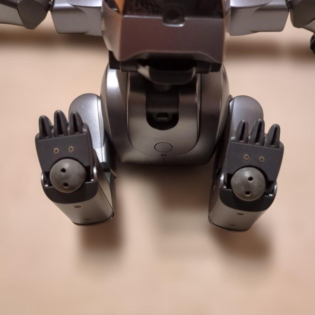 aibo 本体 ERS−210　通電確認のみ ジャンク品