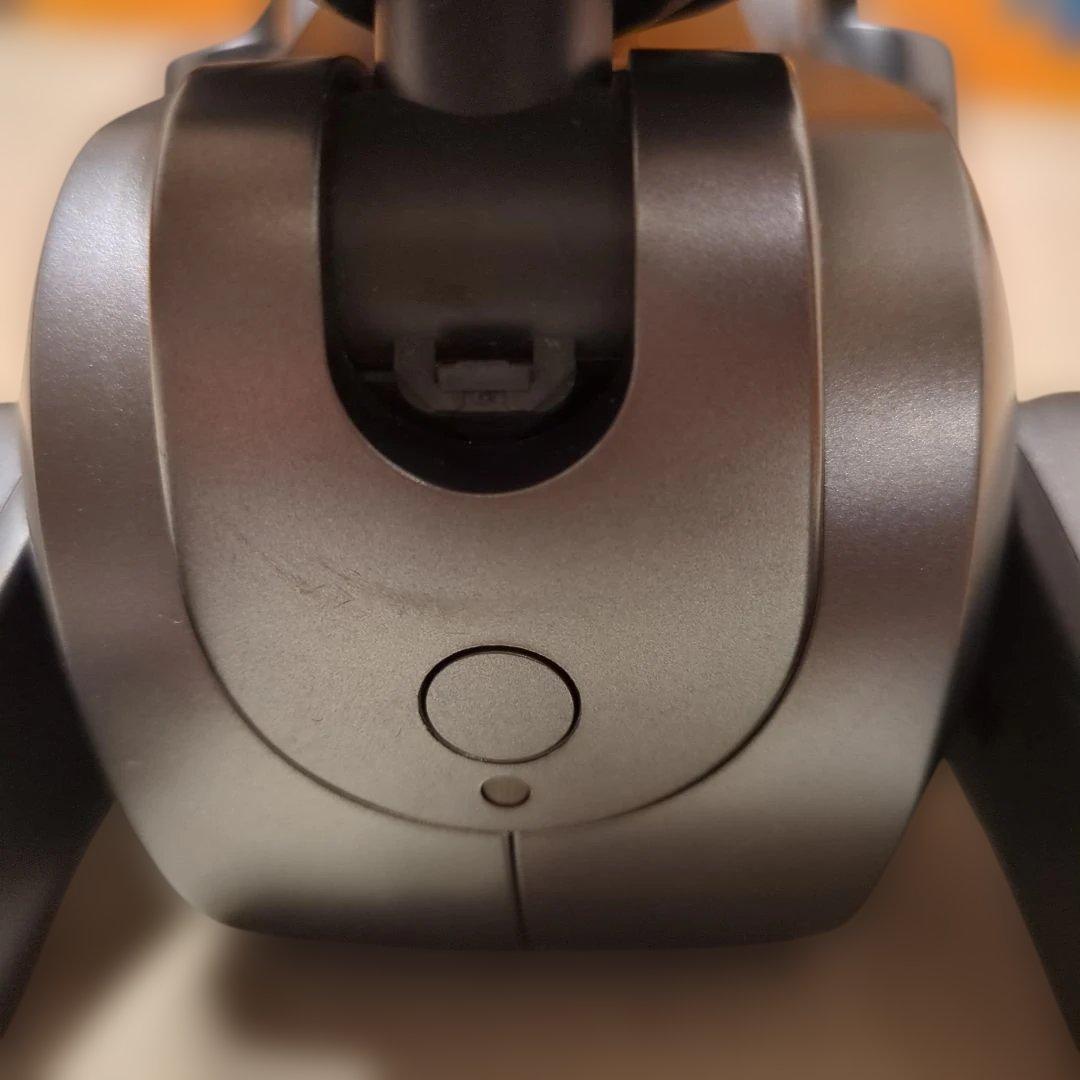 aibo 本体 ERS−210　通電確認のみ ジャンク品