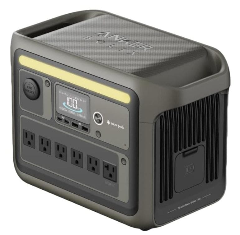 Anker Power Station 1000  Peakモデル