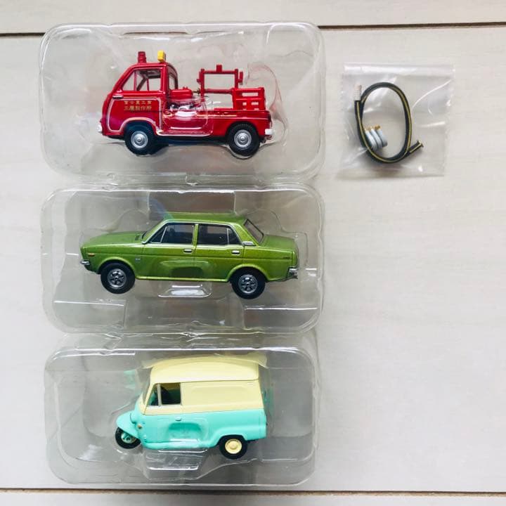 トミカ　TOMICA LIMITED VINTAGE 10台セット